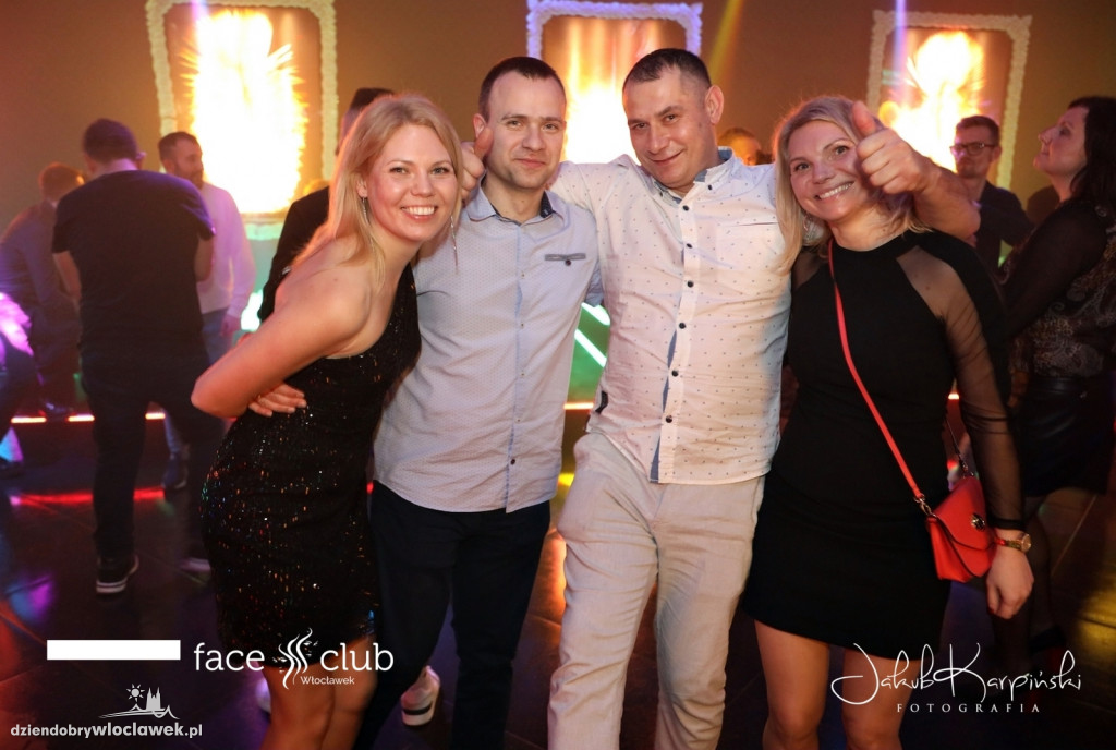 Sylwester w Face Club