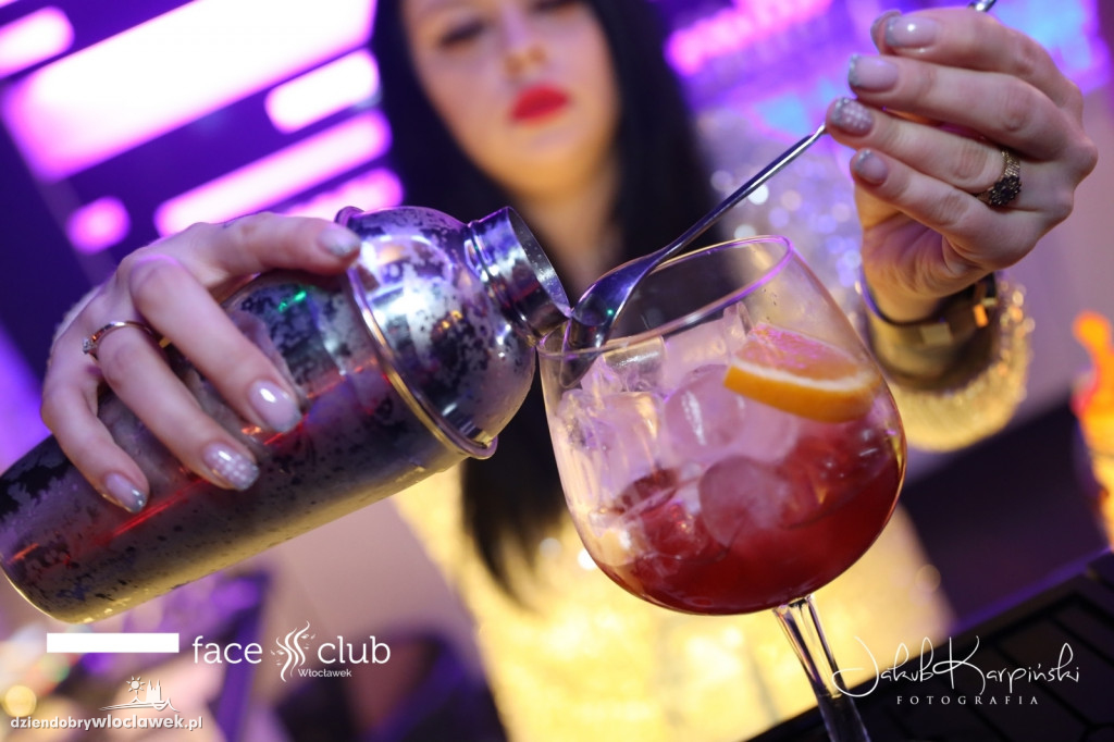 Sylwester w Face Club