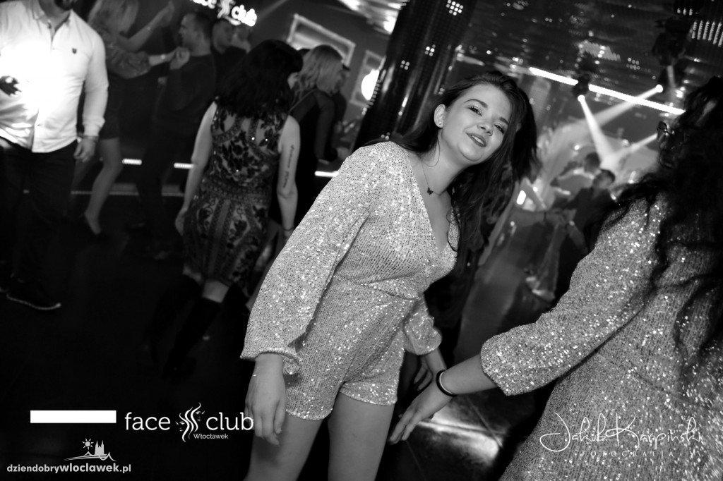 Sylwester w Face Club