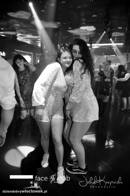 Sylwester w Face Club
