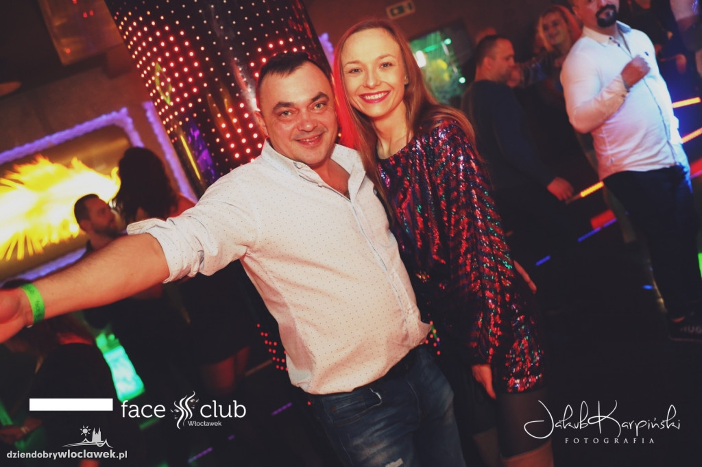 Sylwester w Face Club