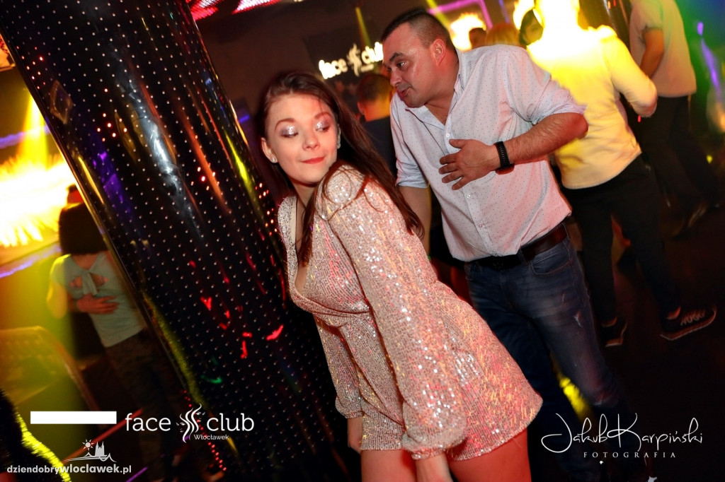 Sylwester w Face Club