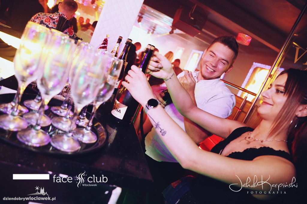 Sylwester w Face Club