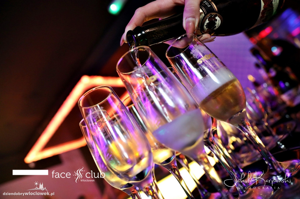 Sylwester w Face Club