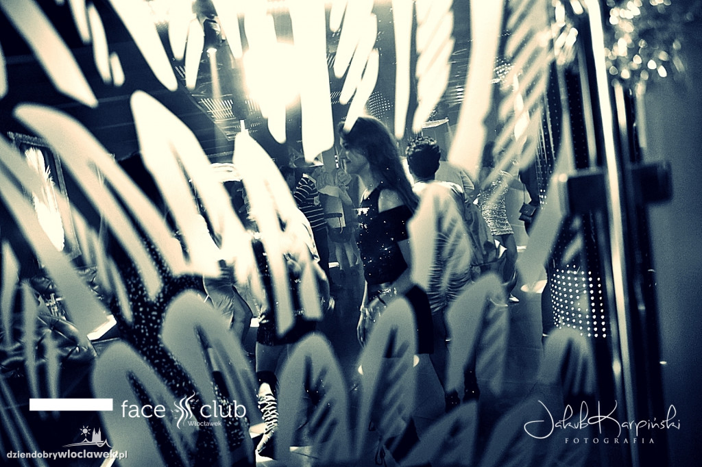 Sylwester w Face Club