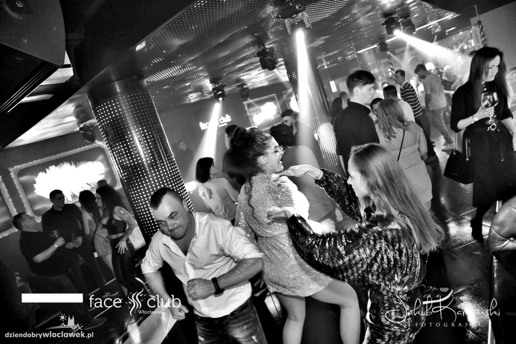 Sylwester w Face Club
