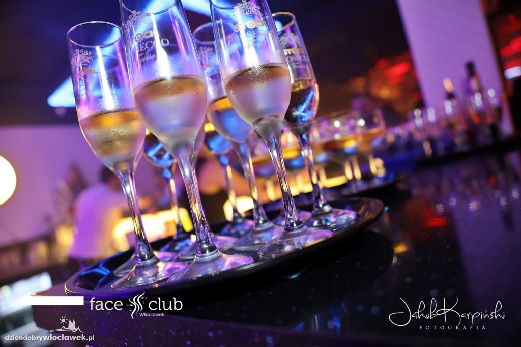 Sylwester w Face Club