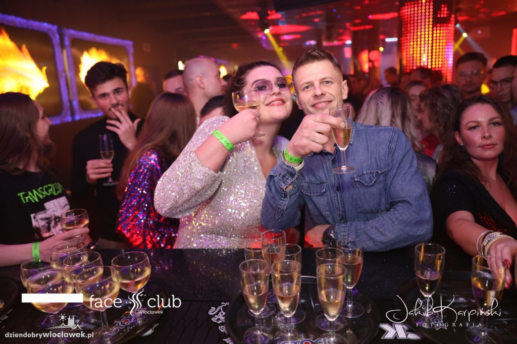 Sylwester w Face Club