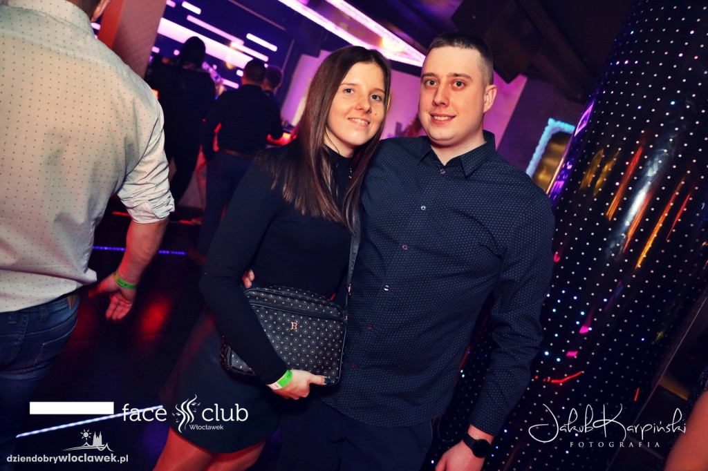 Sylwester w Face Club