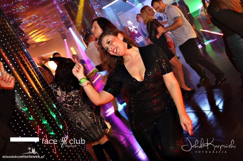 Sylwester w Face Club