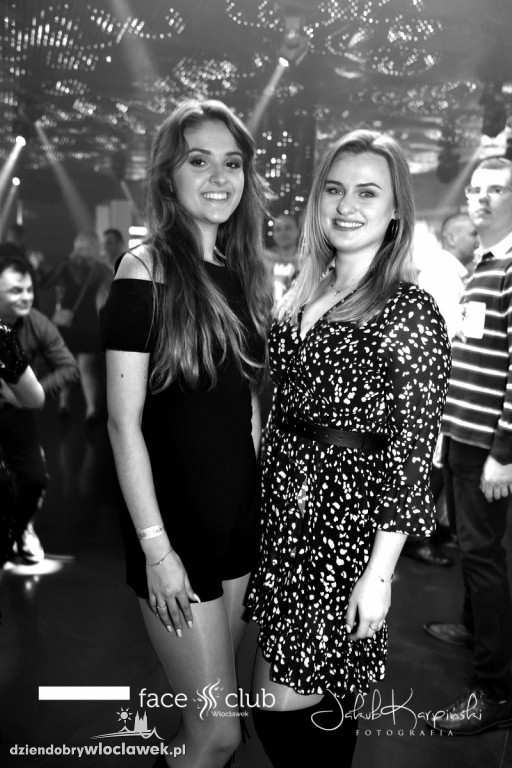 Sylwester w Face Club
