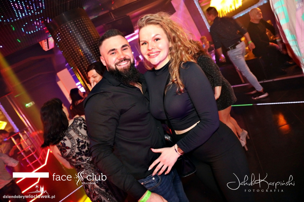 Sylwester w Face Club