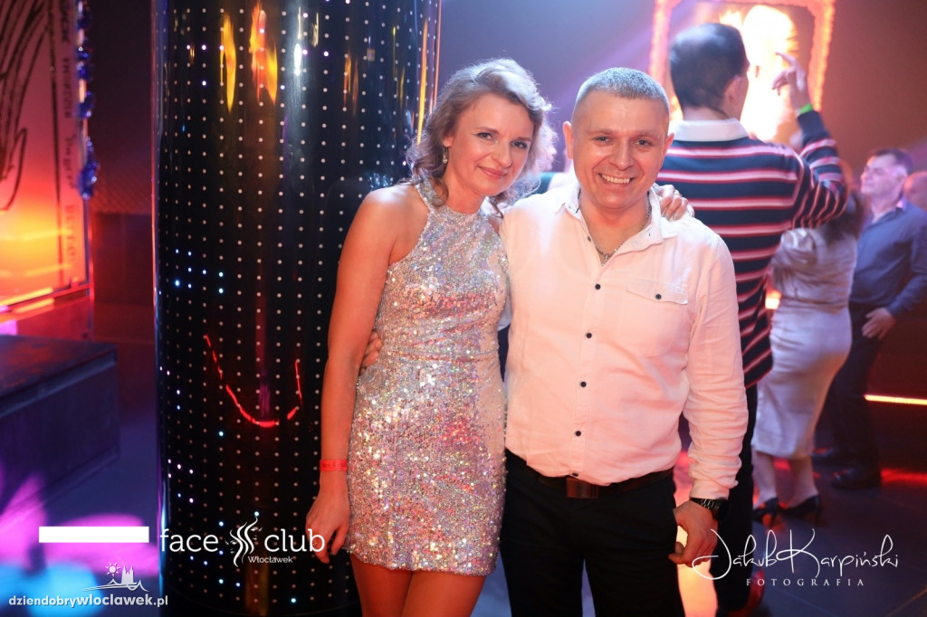 Sylwester w Face Club
