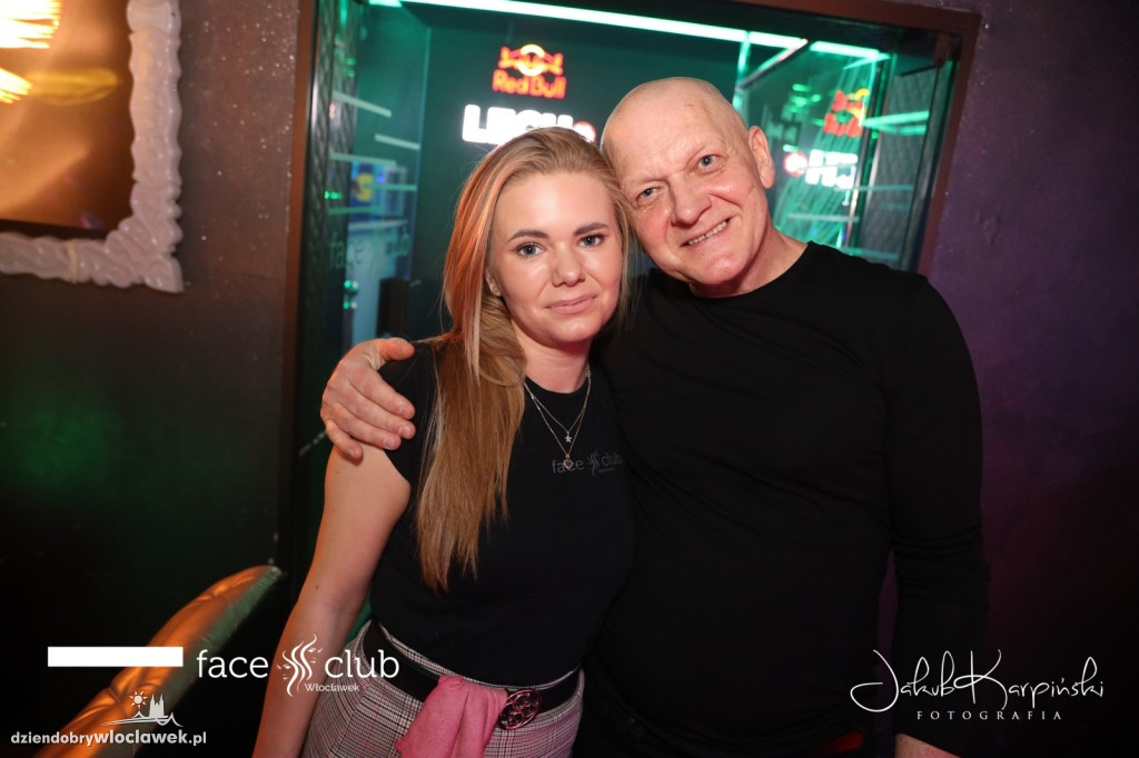 Sylwester w Face Club