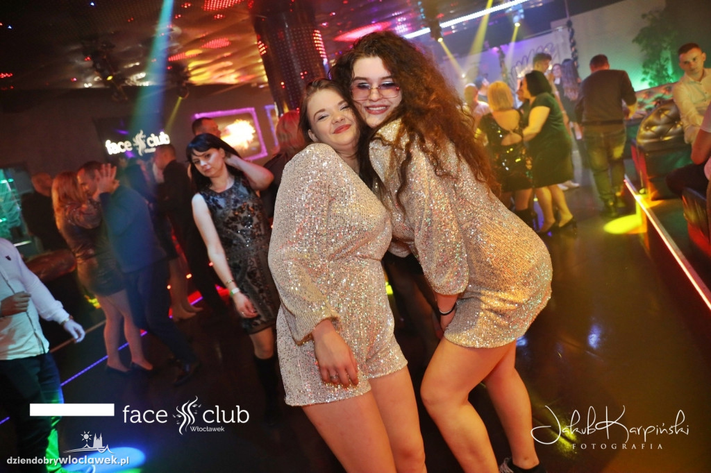 Sylwester w Face Club
