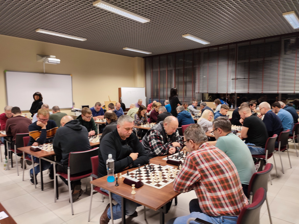 Sylwestrowy Blitz w Browarze B.
