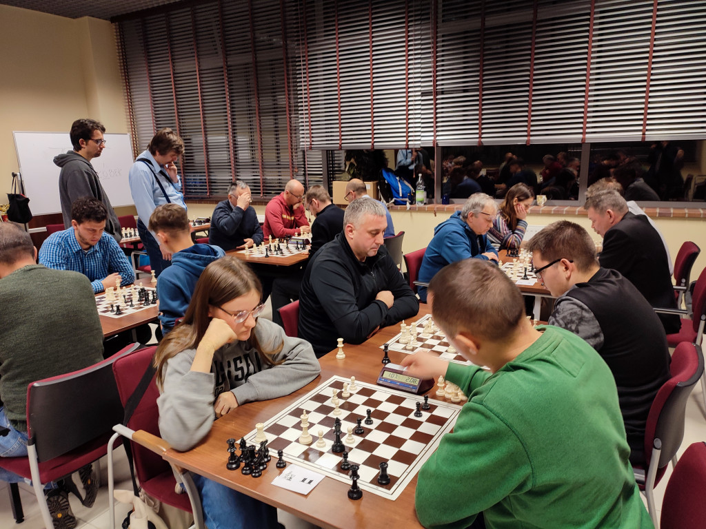 Sylwestrowy Blitz w Browarze B.