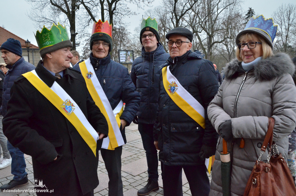 Orszak Trzech Króli we Włocławku
