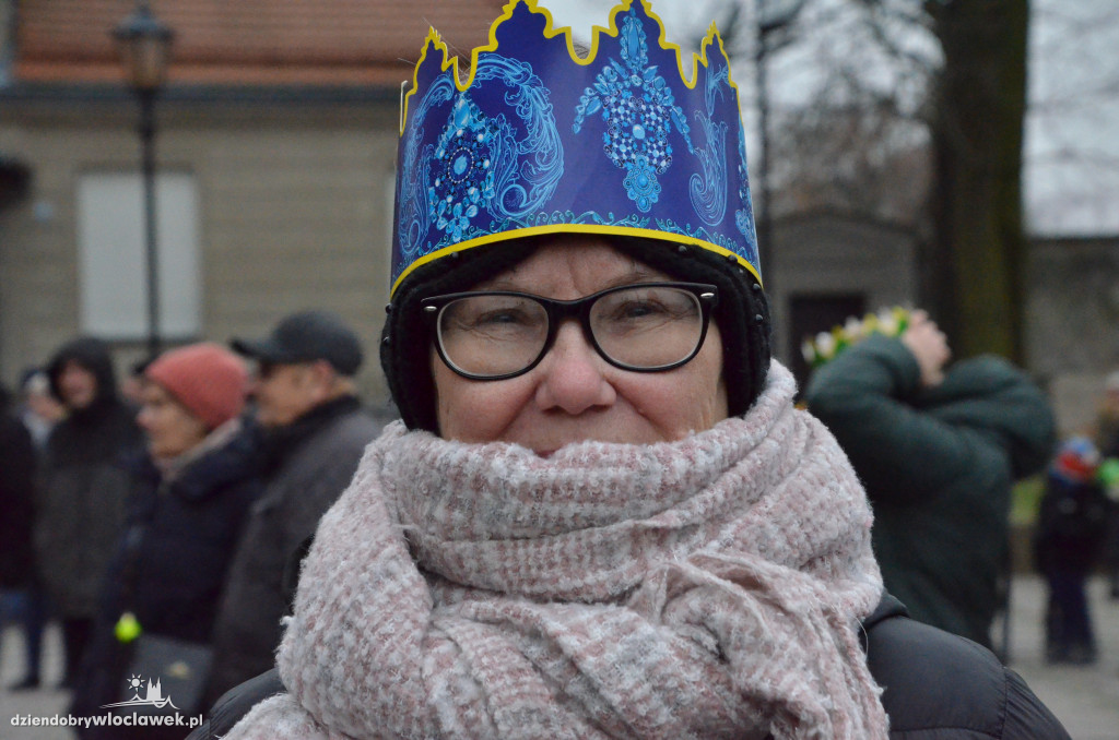 Orszak Trzech Króli we Włocławku