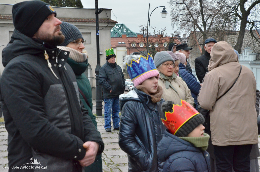 Orszak Trzech Króli we Włocławku