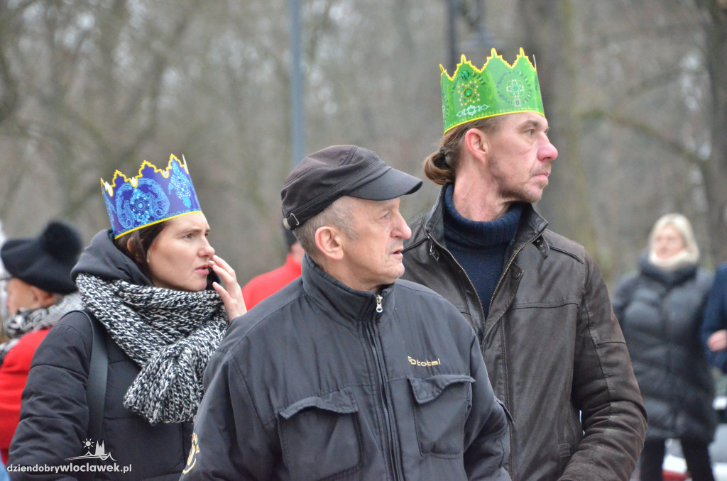 Orszak Trzech Króli we Włocławku