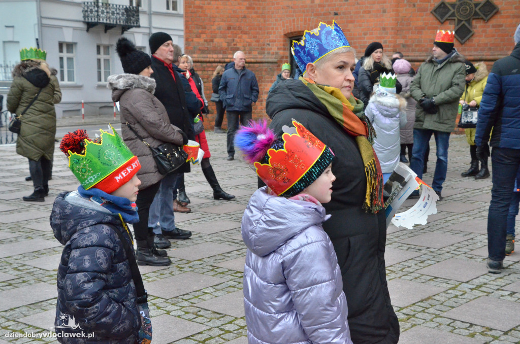 Orszak Trzech Króli we Włocławku