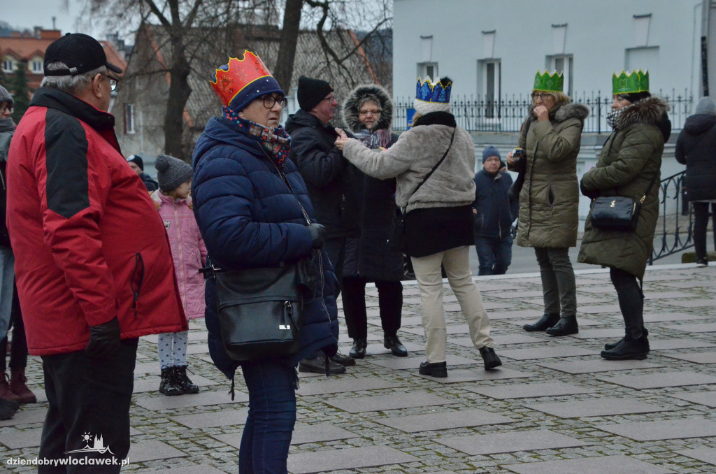 Orszak Trzech Króli we Włocławku
