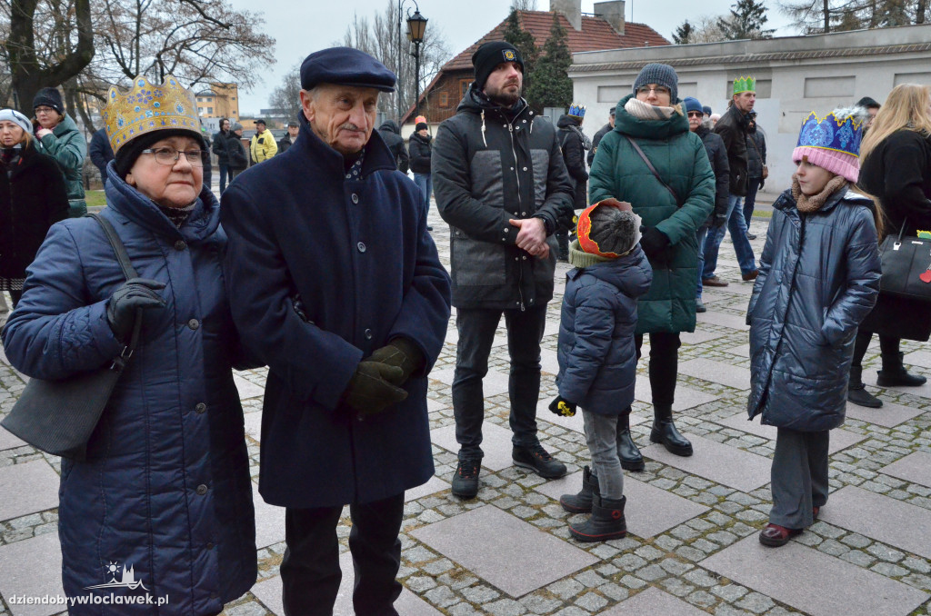 Orszak Trzech Króli we Włocławku
