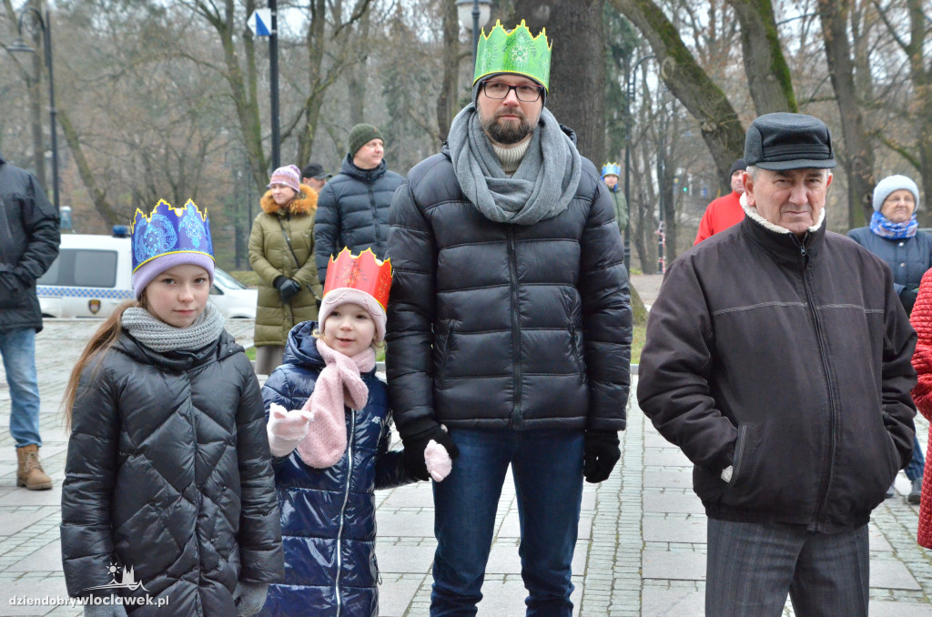 Orszak Trzech Króli we Włocławku