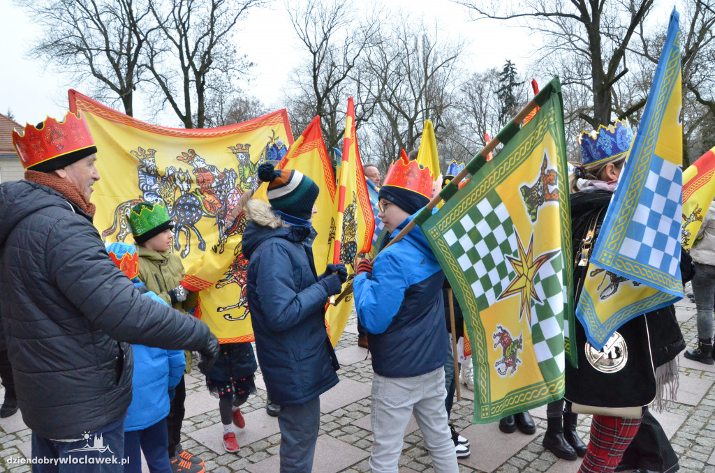 Orszak Trzech Króli we Włocławku