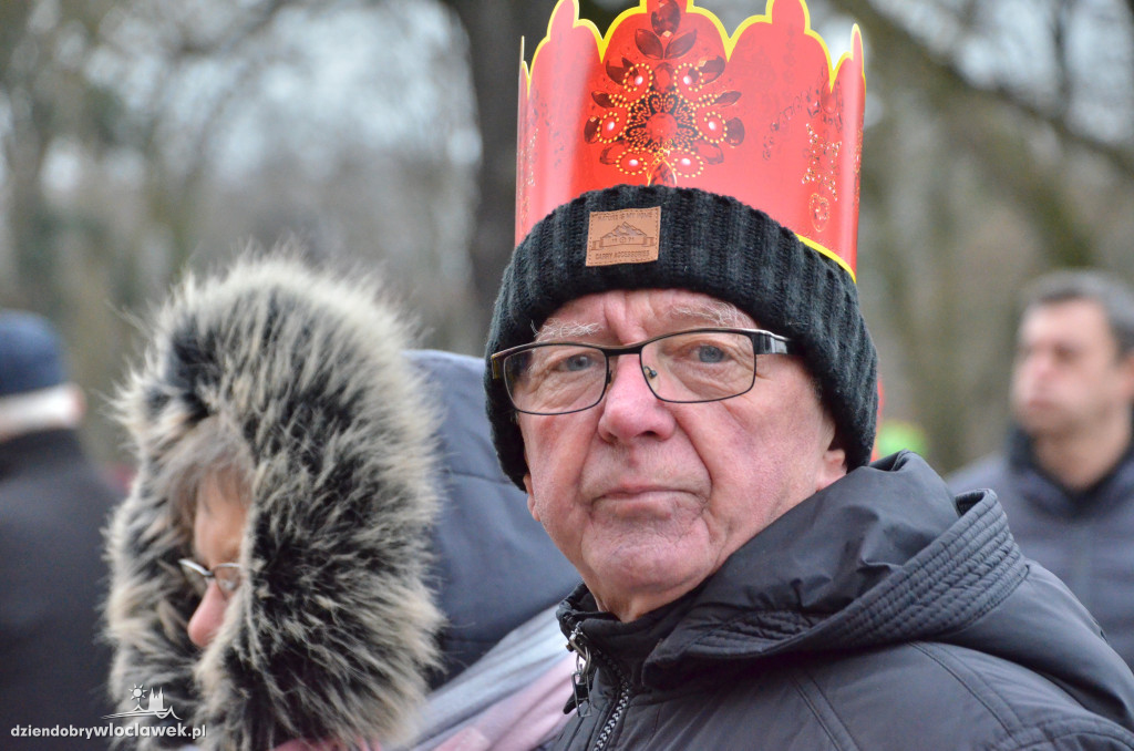 Orszak Trzech Króli we Włocławku