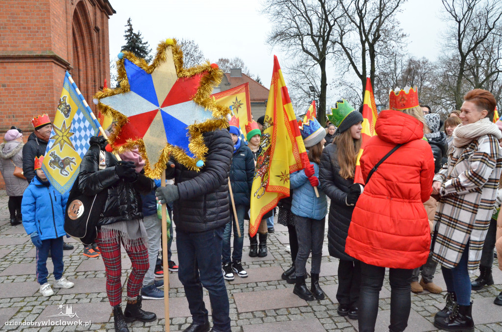Orszak Trzech Króli we Włocławku