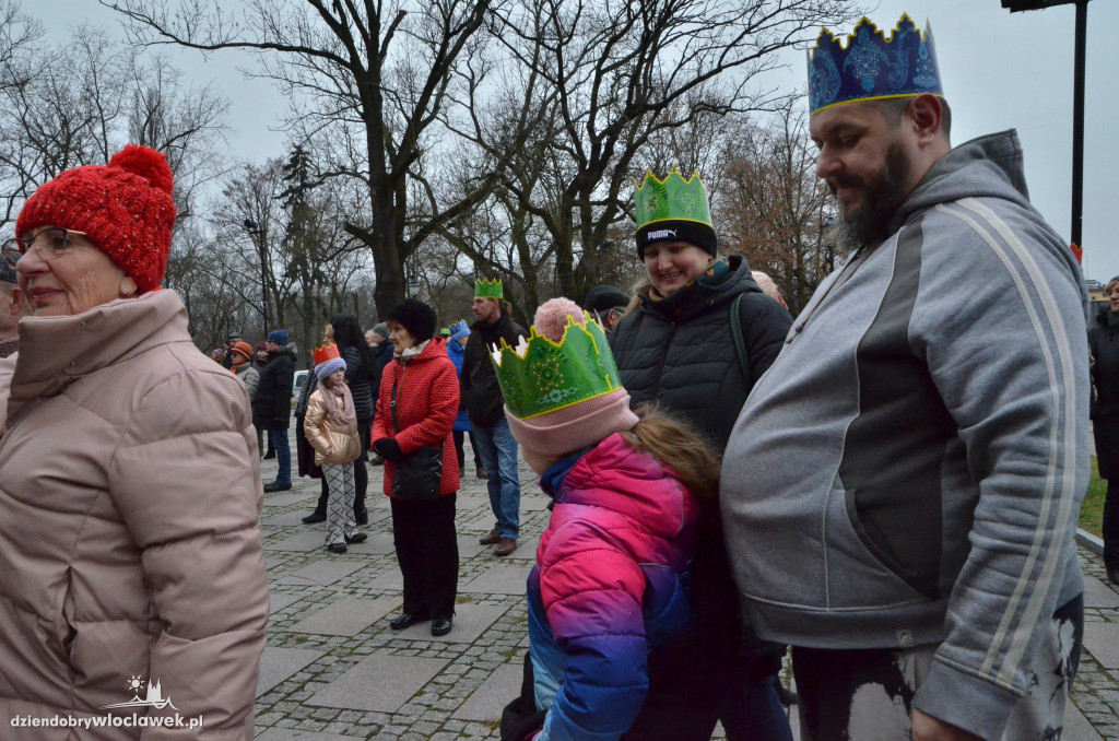 Orszak Trzech Króli we Włocławku