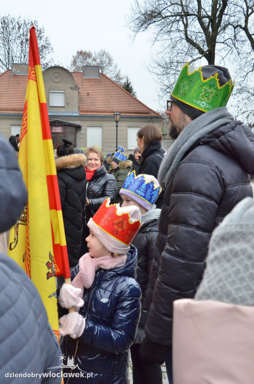Orszak Trzech Króli we Włocławku