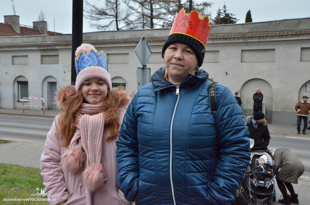 Orszak Trzech Króli we Włocławku