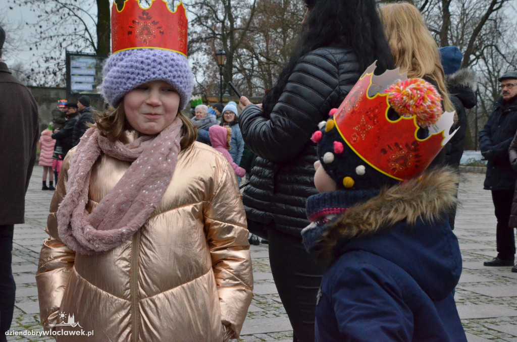 Orszak Trzech Króli we Włocławku