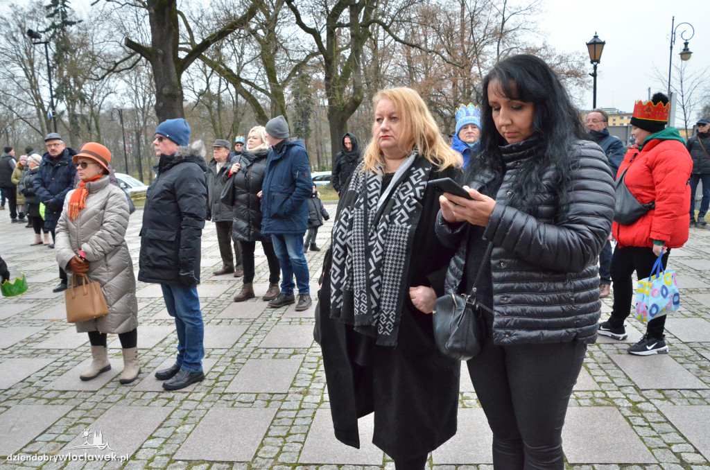Orszak Trzech Króli we Włocławku