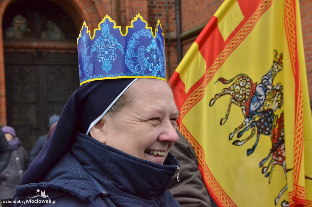 Orszak Trzech Króli we Włocławku
