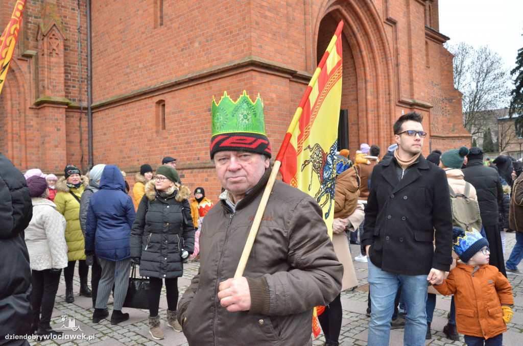 Orszak Trzech Króli we Włocławku
