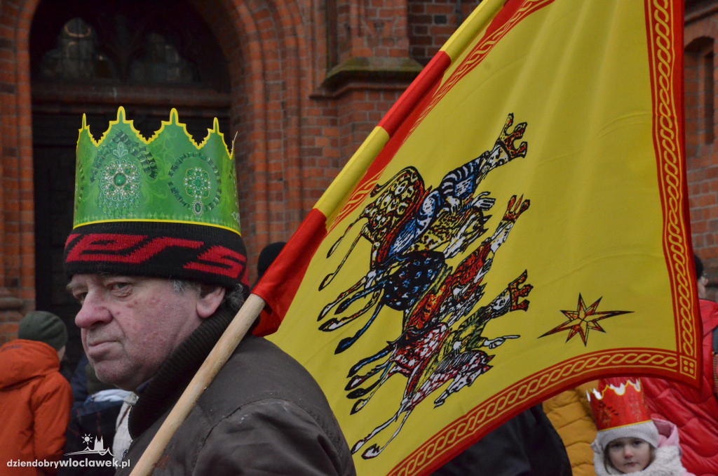 Orszak Trzech Króli we Włocławku