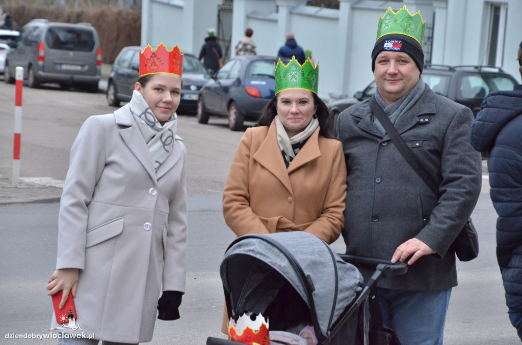 Orszak Trzech Króli we Włocławku