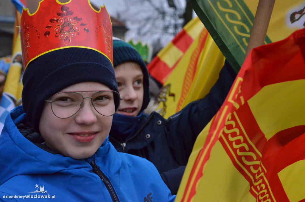 Orszak Trzech Króli we Włocławku
