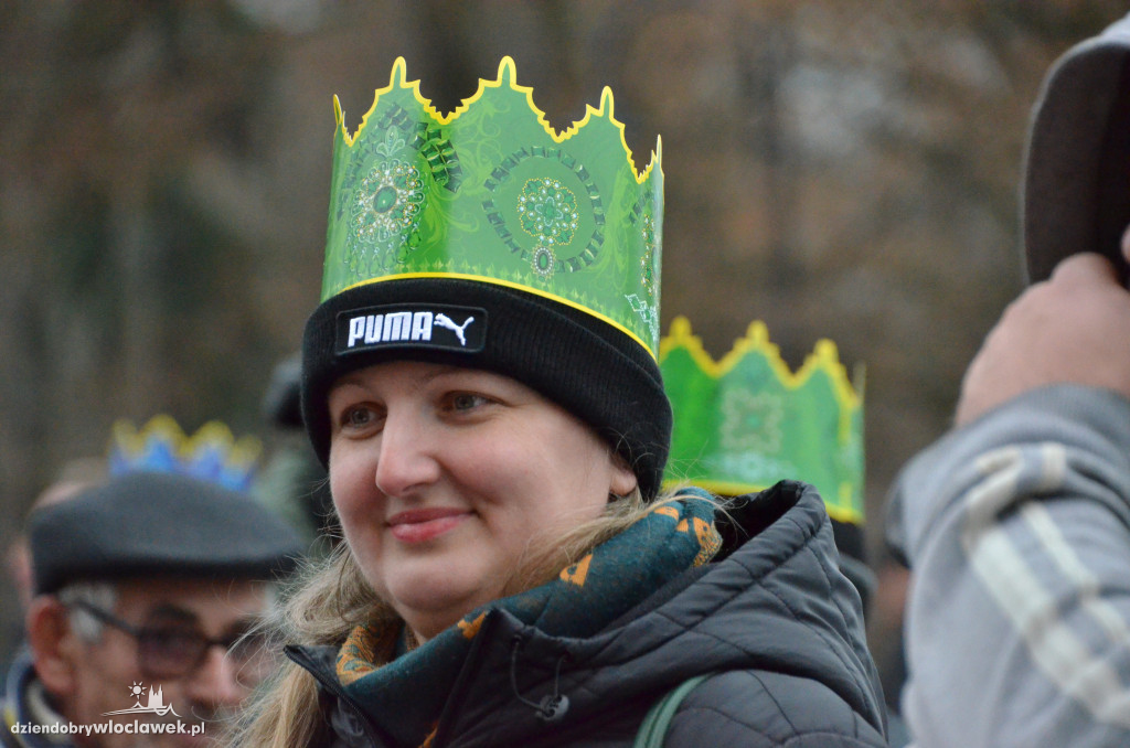 Orszak Trzech Króli we Włocławku