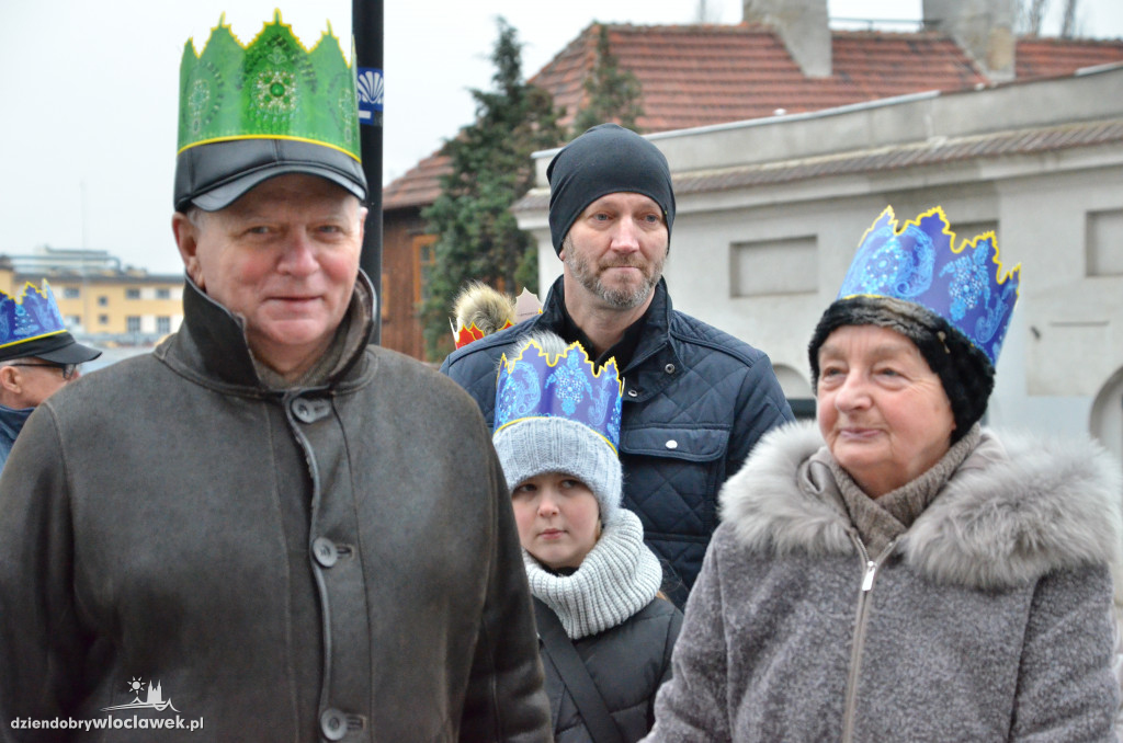 Orszak Trzech Króli we Włocławku