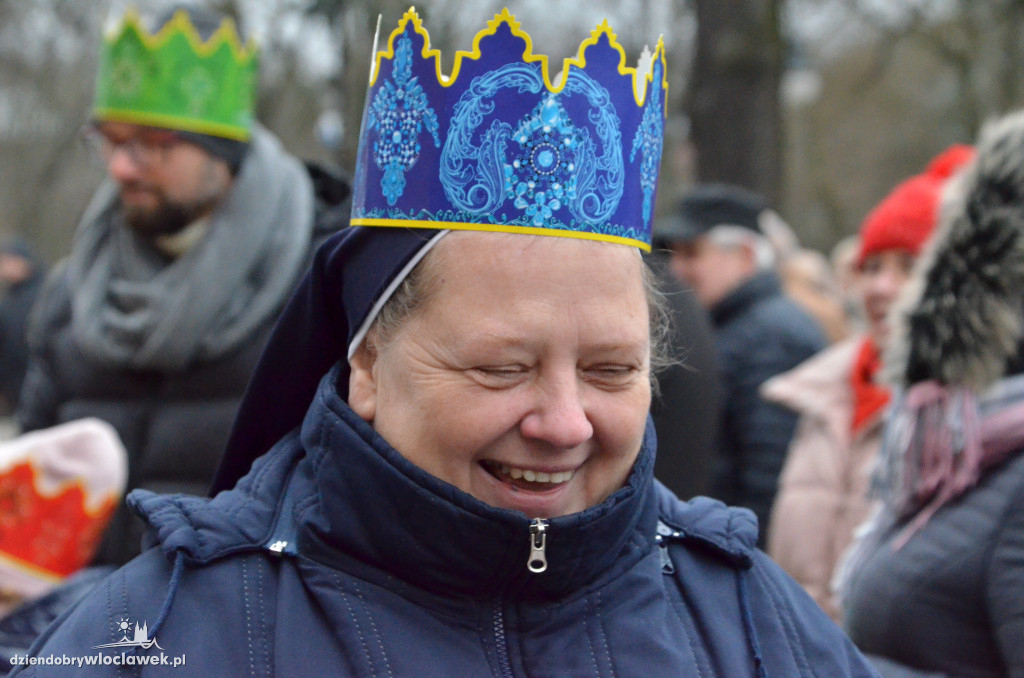 Orszak Trzech Króli we Włocławku