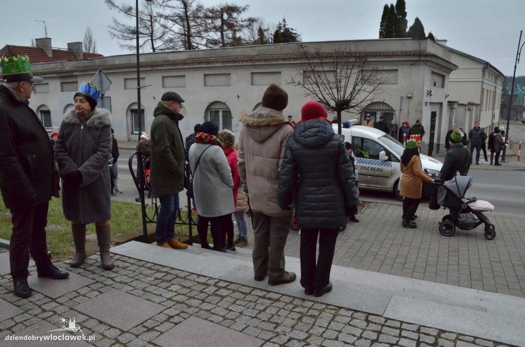 Orszak Trzech Króli we Włocławku
