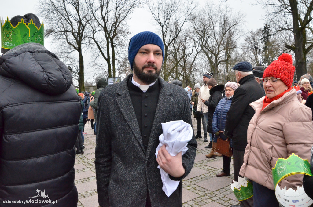Orszak Trzech Króli we Włocławku