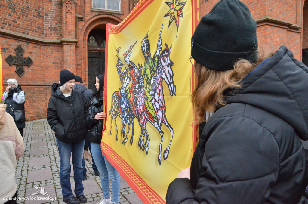 Orszak Trzech Króli we Włocławku