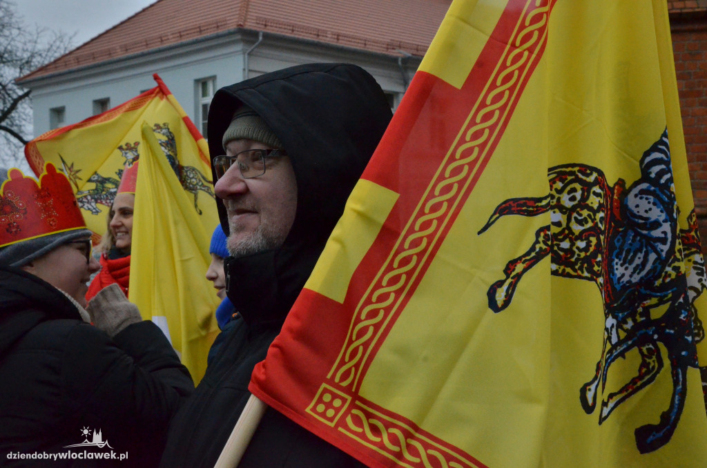 Orszak Trzech Króli we Włocławku