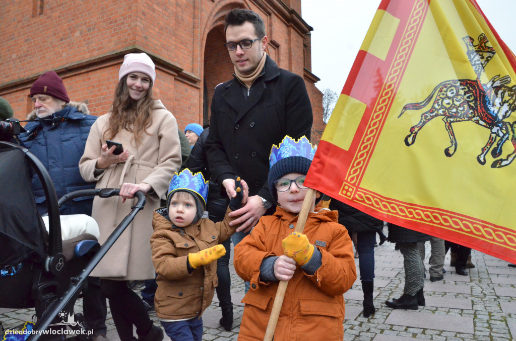 Orszak Trzech Króli we Włocławku